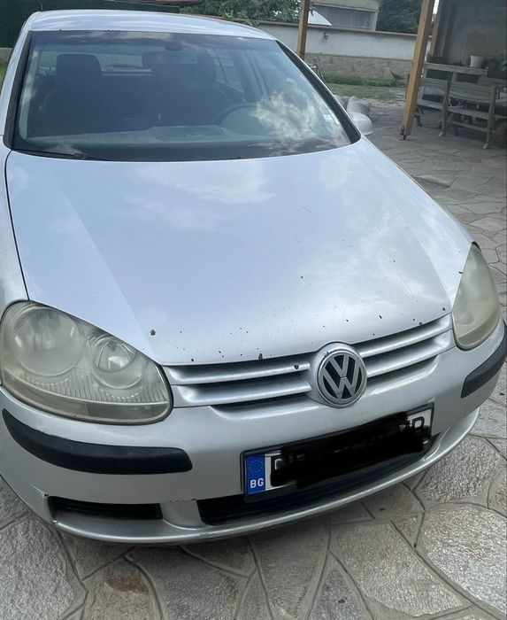 Vw golf 5 1.6 FSI