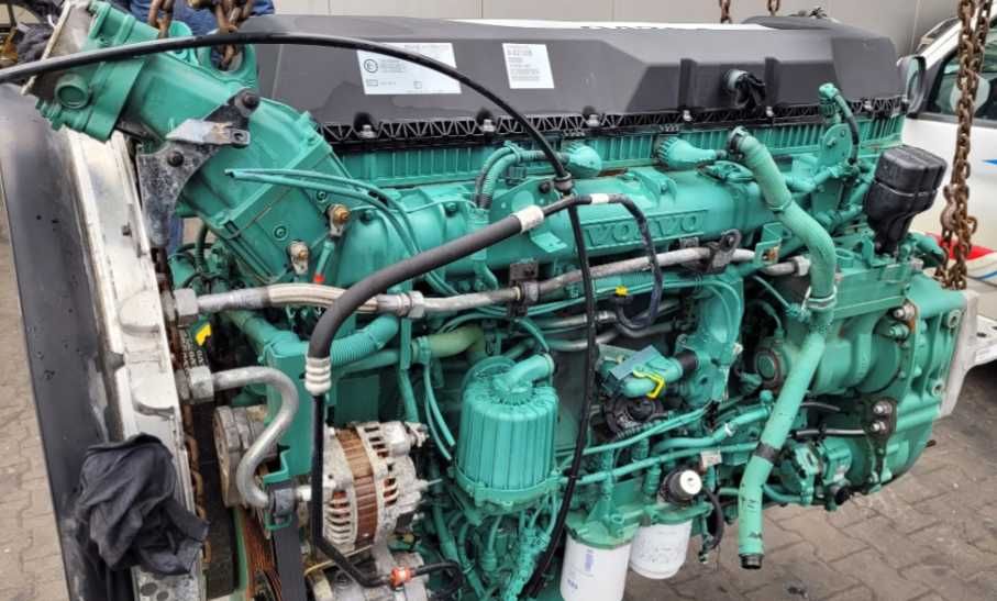 Motor complet Volvo Euro 6 - Piese de motor Volvo