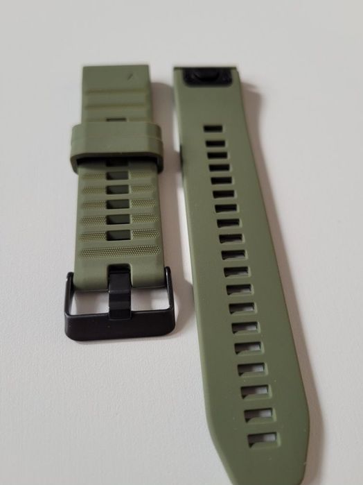 Curea silicon fenix 8 pro, 8, 7, 6 pro, 5, 5 plus, FR 935 / 945 (22mm)