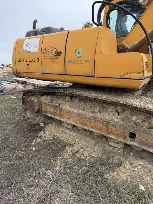 Excavator 20 Tone