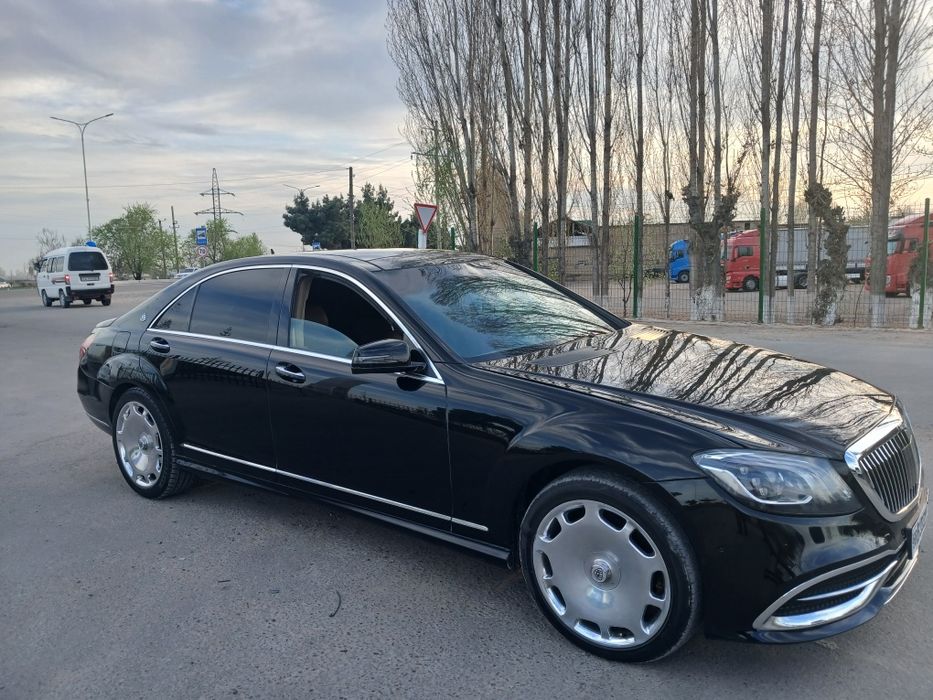 Mercedes-Benz S 350 2006 — 3