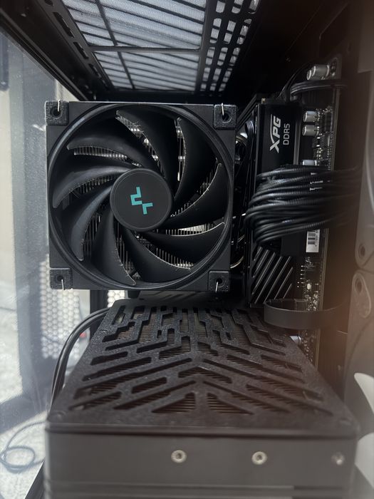 Процессор AMD Ryzen 7 9800X3D