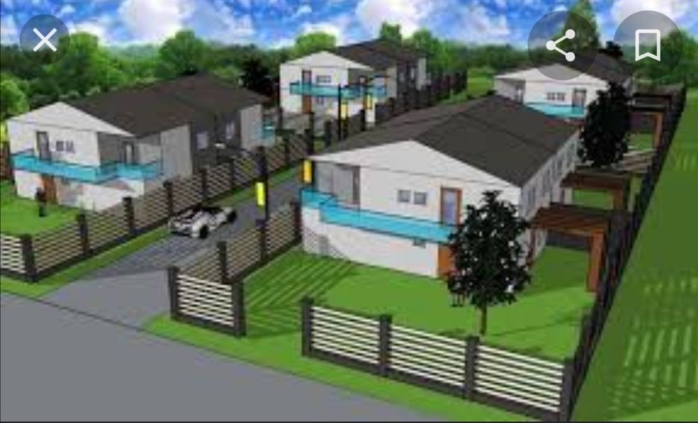 Vila noua parter +etaj cu placa 160 mp teren 270 mp Valul lui Traian