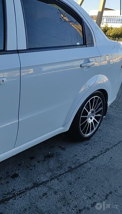 Алмаштираман автомат нексия 3 диска баллонига