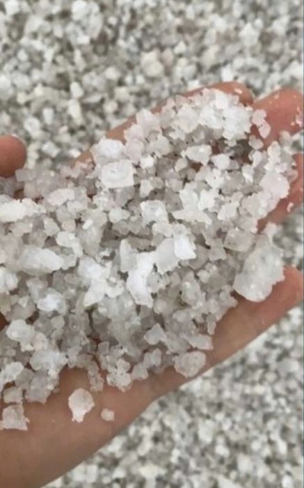 Тұз Индерский. Малға арналған.