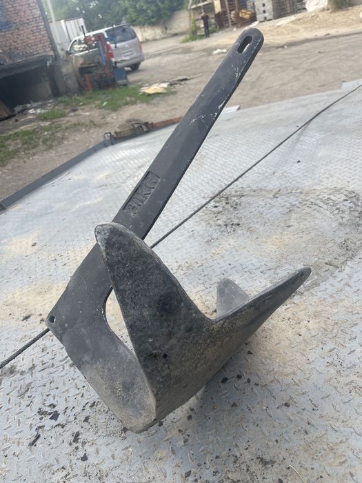 Продам Якорь 30 кг заводской