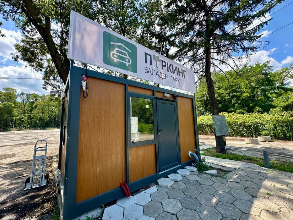 Дава се под наем Гараж / Паркомясто в София, Люлин 10 - 2000 кв.м за 30.6 € - Снимка #6