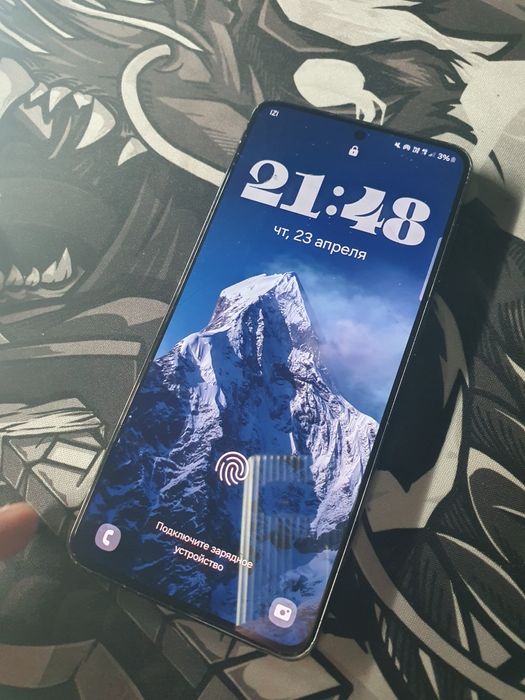 Продам Samsung Galaxy S21 (128GB)