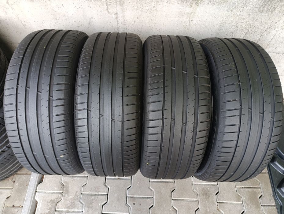 Anvelope de vara 255 50 20 Michelin dot 2021