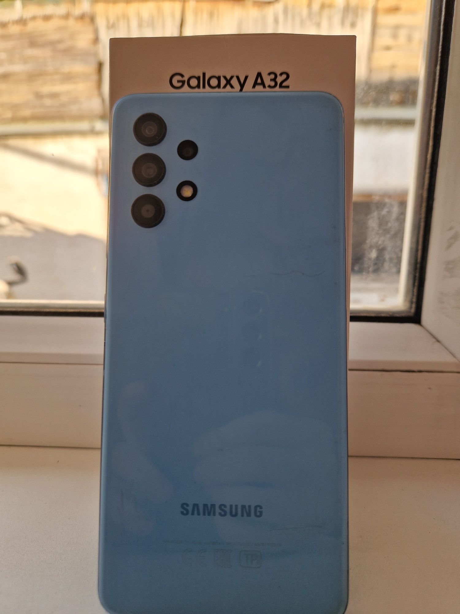 Продам Samsung galaxy a32 (не включается) адрес-село шамалган: 20 000 тг. -  Мобильные телефоны / смартфоны Шалкар на Olx