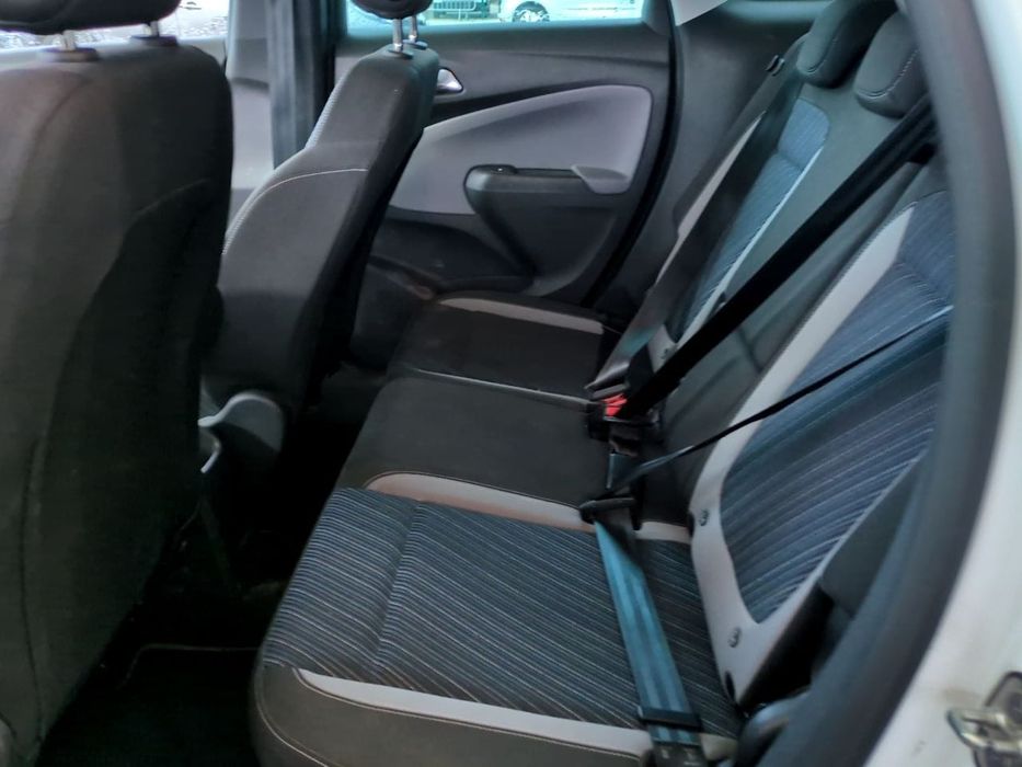 Opel Crossland X 1.2-2020-Euro6-Km 87871.          Raport carvertical