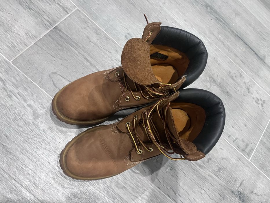 Vand/Schimb Bocanci timberland