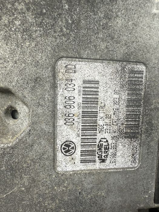 Cutie motor bby 1.4benzina vw polo dezmembrari vw polo