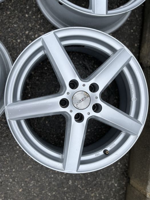 Jante 17 tiguan passat b8 golf jetta kodiaqoctavia audi q3 seattarraco