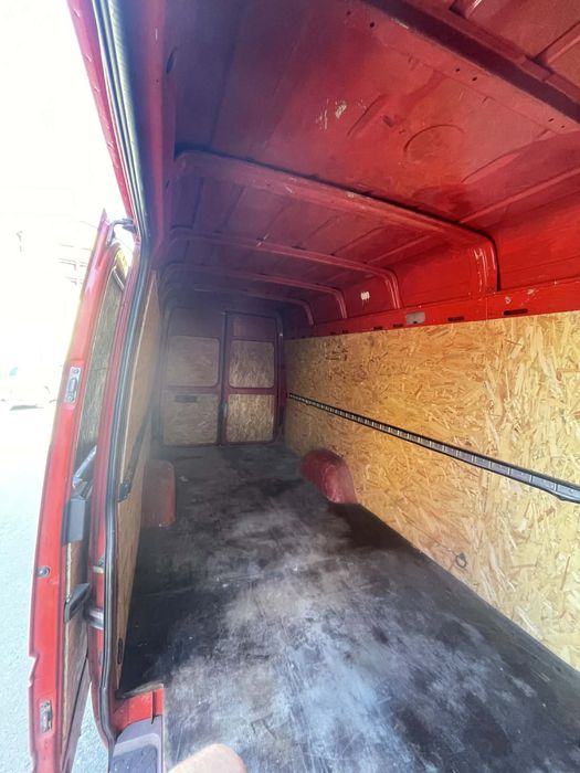 Vand sau schimb doar cu mercedes sprinter ! 316