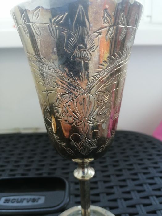 Pahare/pocale de epocă