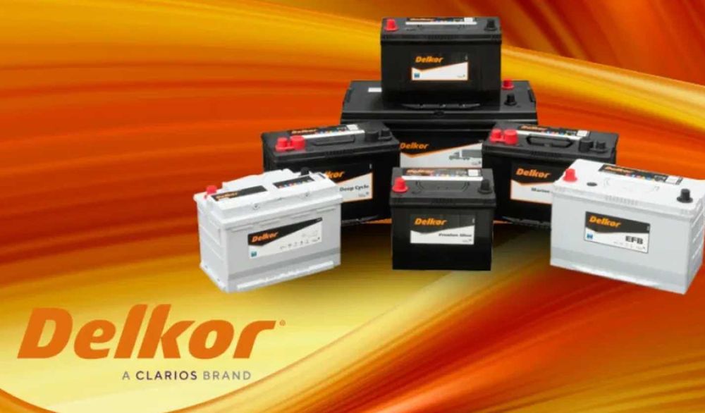 Akkumulyator DELKOR, Аккумулятор DELKOR _ DOSTAVKA