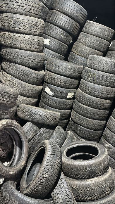 Шины Б/У 205/60/16