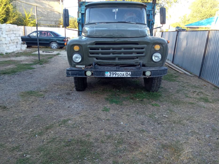 Продам ЗИЛ сельхоз