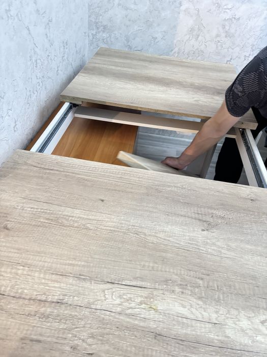 стол  трансформер 2 метра обеденный