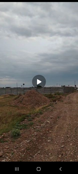 Yer sotiladi. Toshkent viloyati. Piskent