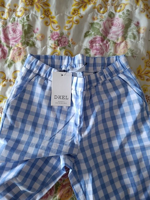 Штаны для девочки