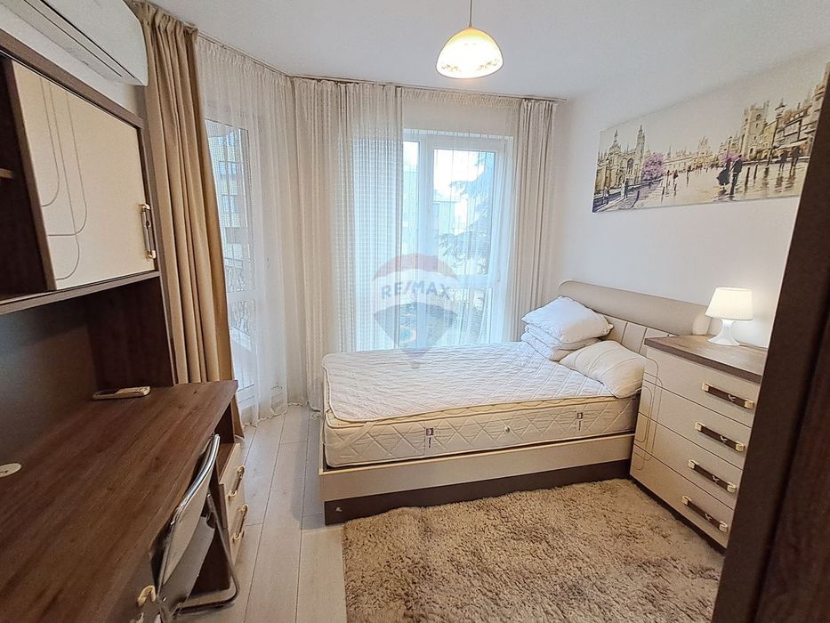 Дава се под наем Двустаен апартамент в Варна, Бриз - 60 кв.м за 548.25 € - Снимка #8