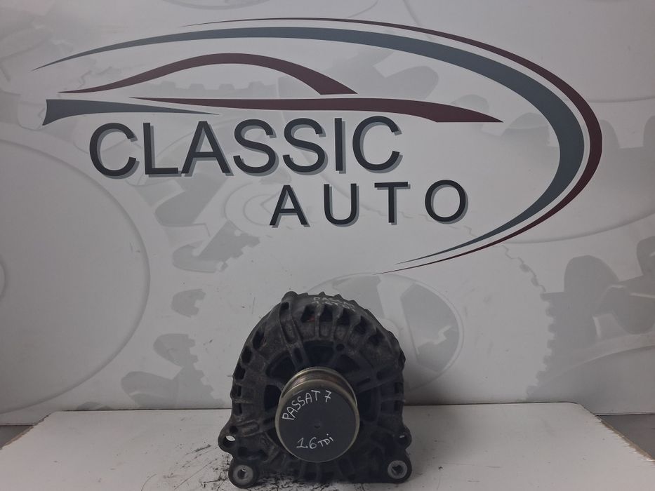 Димамо/Алтернатор VW 1.6Tdi 105к.с. 180А