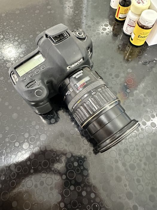 Фотоаппарат сатилады кэнон 5дмарк3