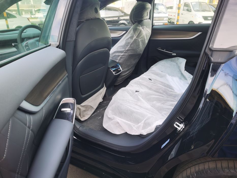 Changan Nevo A07 ELEKTR 710km Ful pod zakaz