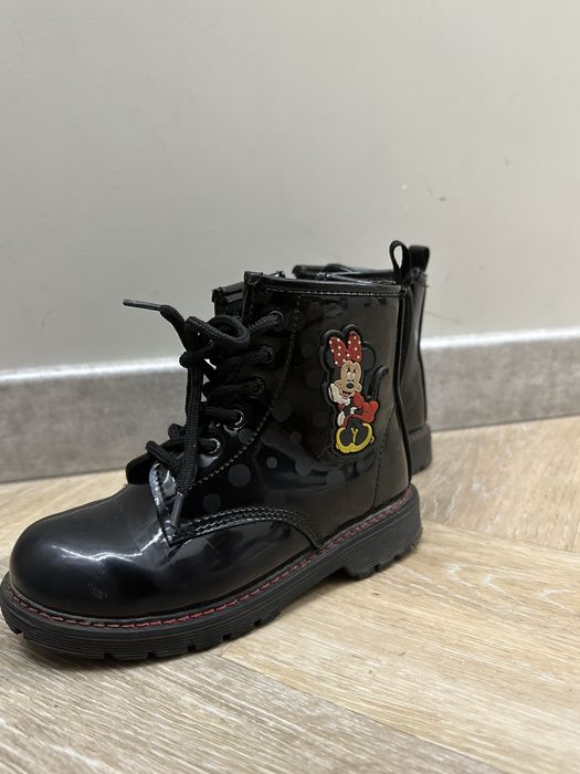 Демисезонные сапоги 31р