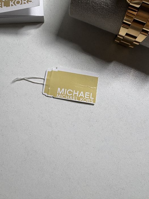 Ceas Michael Kors , Runway edition.