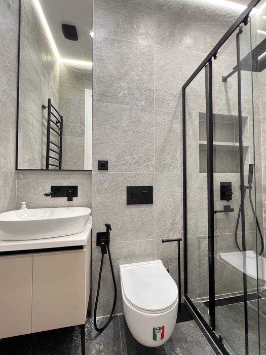 Сдается Роскошная квартира в ЖК Kazahstan!