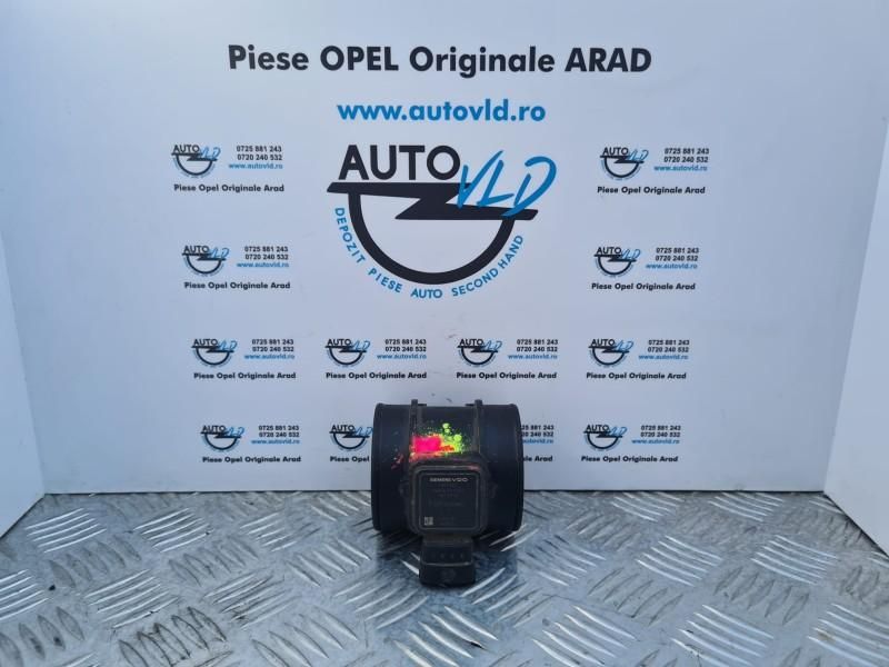 Debitmetru Opel Zafira B Facelift 1.8 i 103kw 140 cp Z18XER