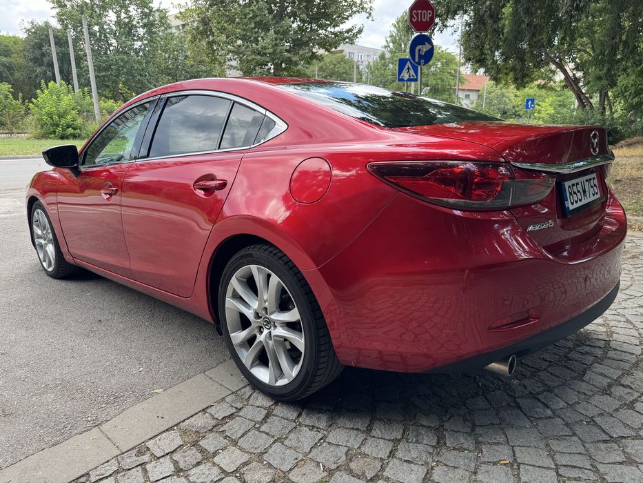 Mazda 6 2.2 Топ състояние