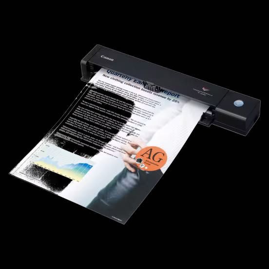 Canon imageFORMULA P-208II – Scanner ultraportabil A4