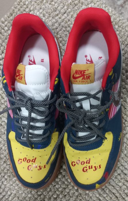 Air force 40р стелька 25.5 см