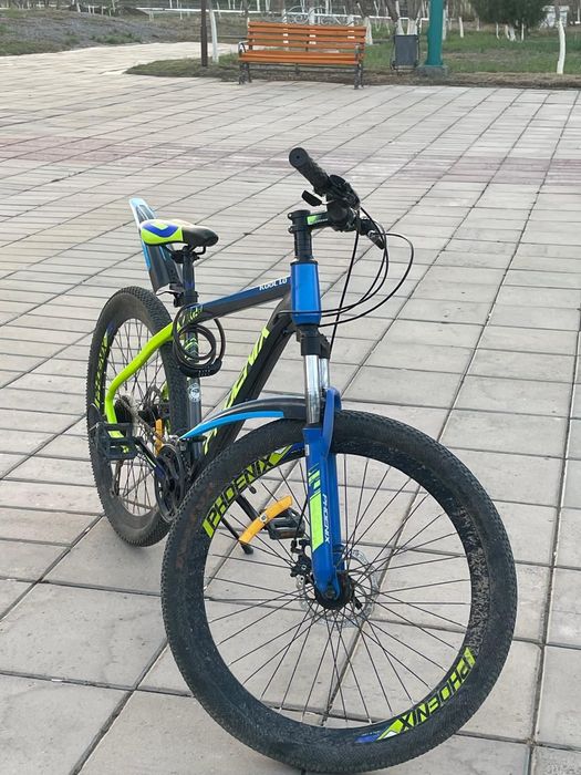 Велосипед phoenix