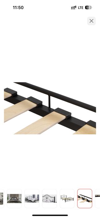 Кровать 160*200 Askona /Аскона/