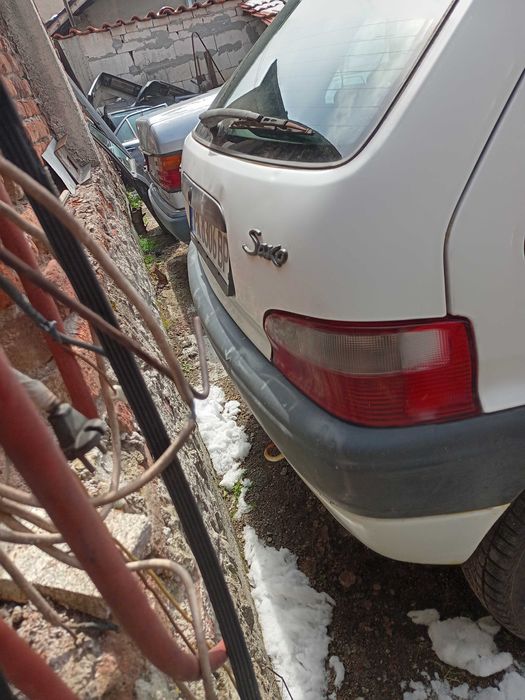 Ситроен Саксо 1.5 дизел