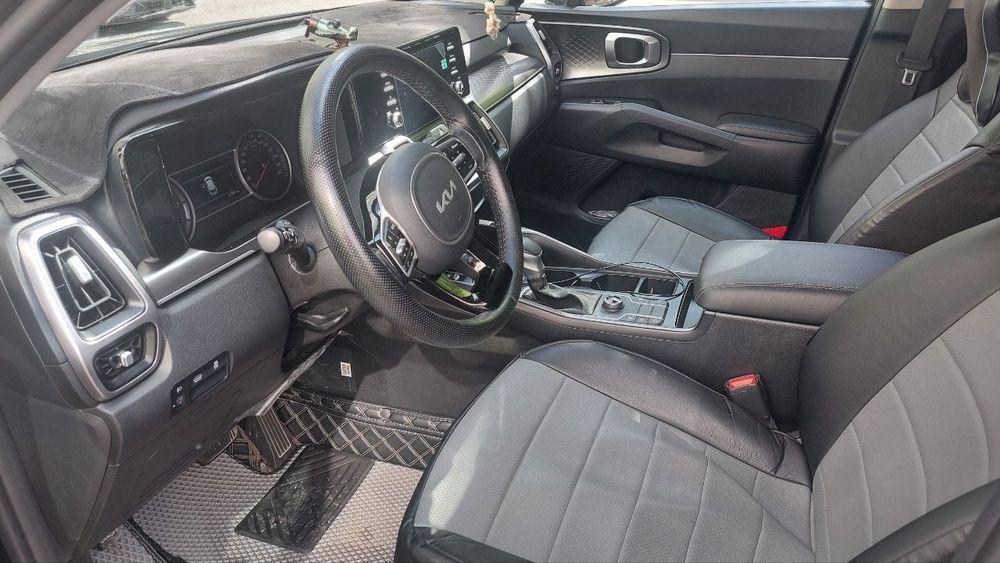 Kia sorento 2023