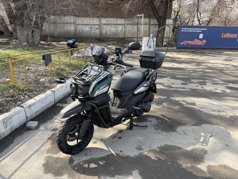 Продам скутер/мопед Tank pro max