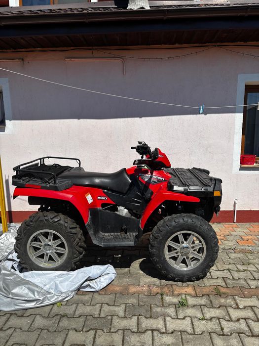 De vânzare Polaris Sportsman 800 EFI AWD