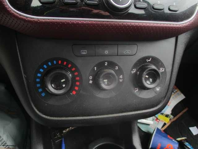 Panou caldura climatronic bord FIAT PUNTO EVO original PROBAT