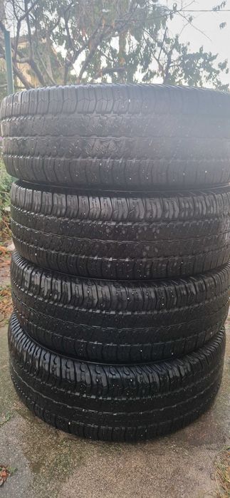 GOODYEAR Wrangler 255/75R17