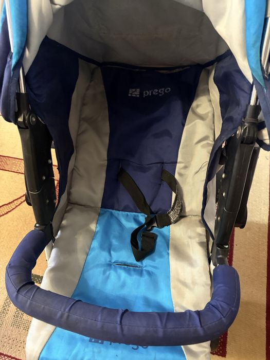 Коляска зима-лето