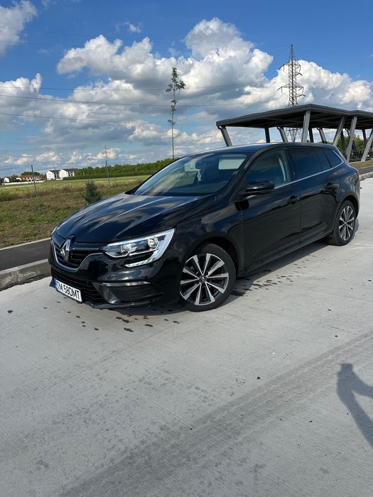 RENAULT Megane 2017 — imagine 1