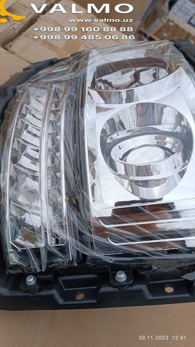 Фара SHACMAN F3000 Оригинал