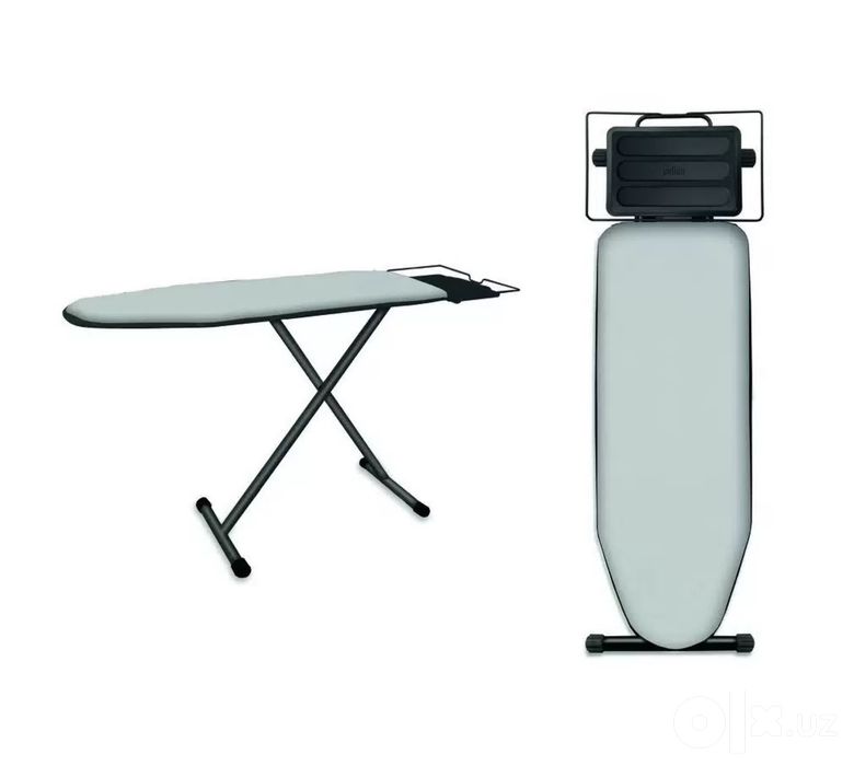 Braun gladilny doska MADE IN ITALY