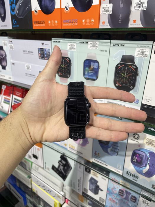 Watch 11  41m  1:1 kopiya